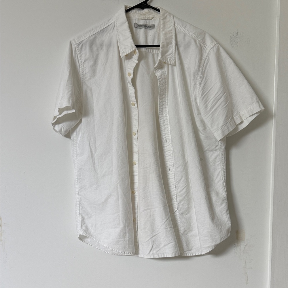 Outerknown SS Button Shirt